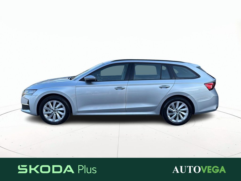 SKODA Octavia wagon 2.0 tdi executive 150cv dsg - 6