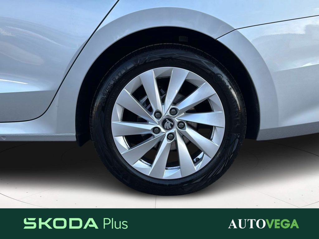 SKODA Octavia wagon 2.0 tdi executive 150cv dsg - 7