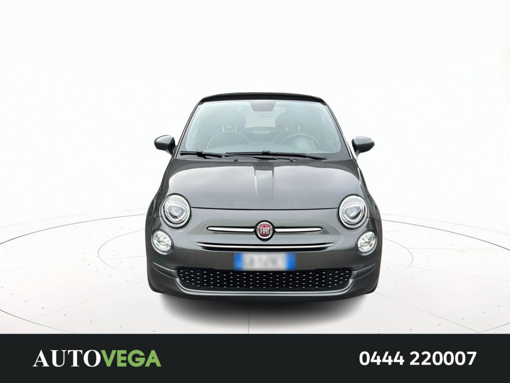 FIAT 500 1.2 lounge s&s 69cv my19 - 2