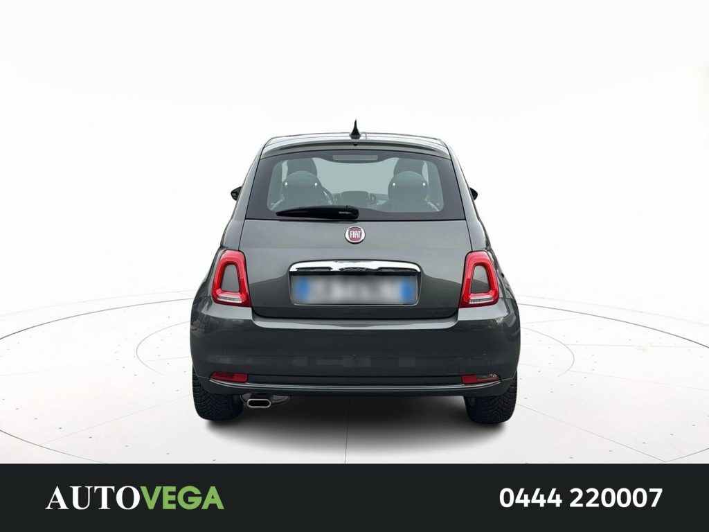 FIAT 500 1.2 lounge s&s 69cv my19 - 4