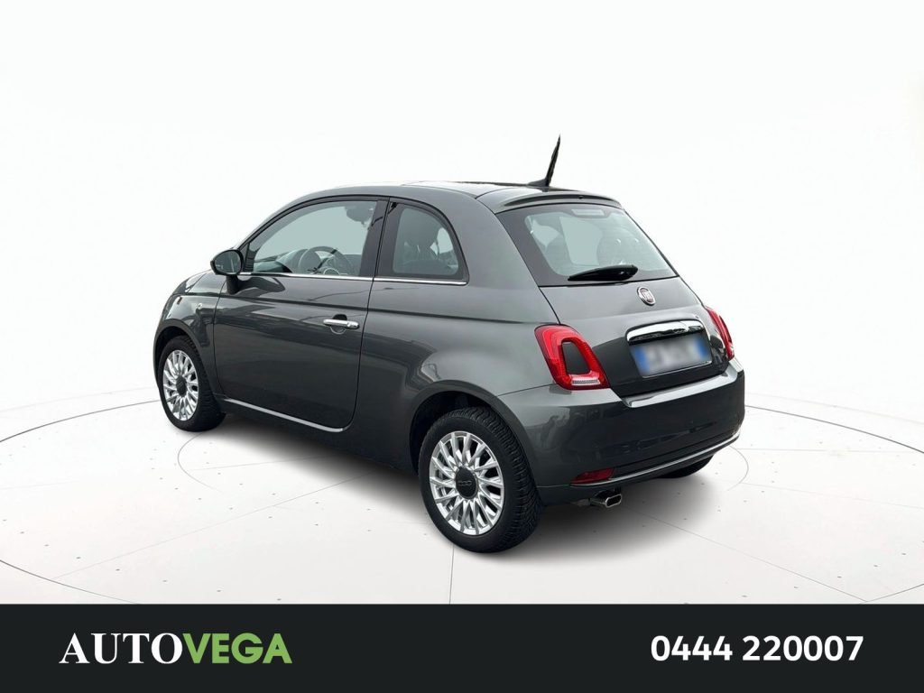FIAT 500 1.2 lounge s&s 69cv my19 - 5