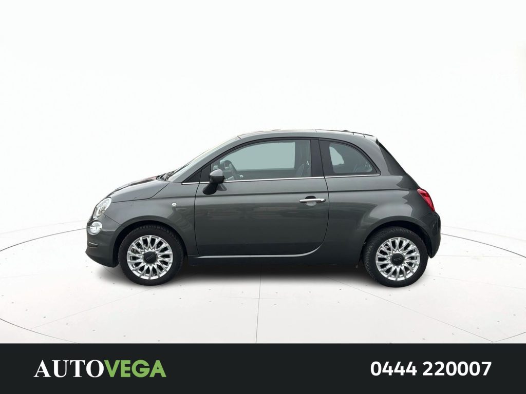 FIAT 500 1.2 lounge s&s 69cv my19 - 6