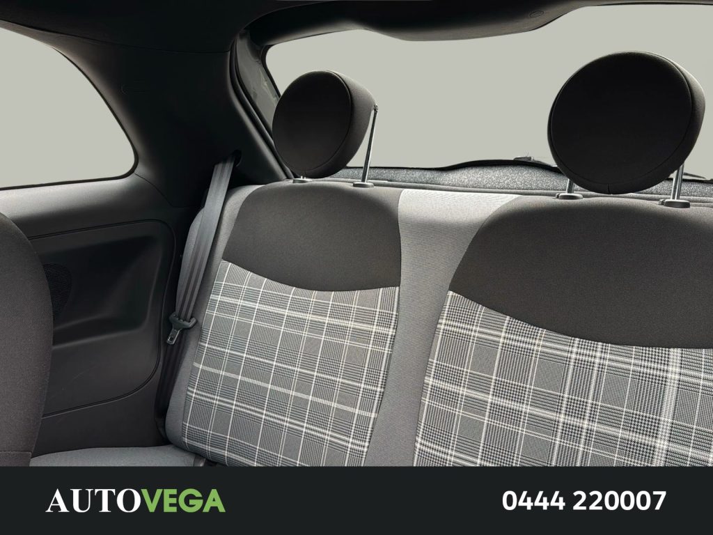 FIAT 500 1.2 lounge s&s 69cv my19 - 10