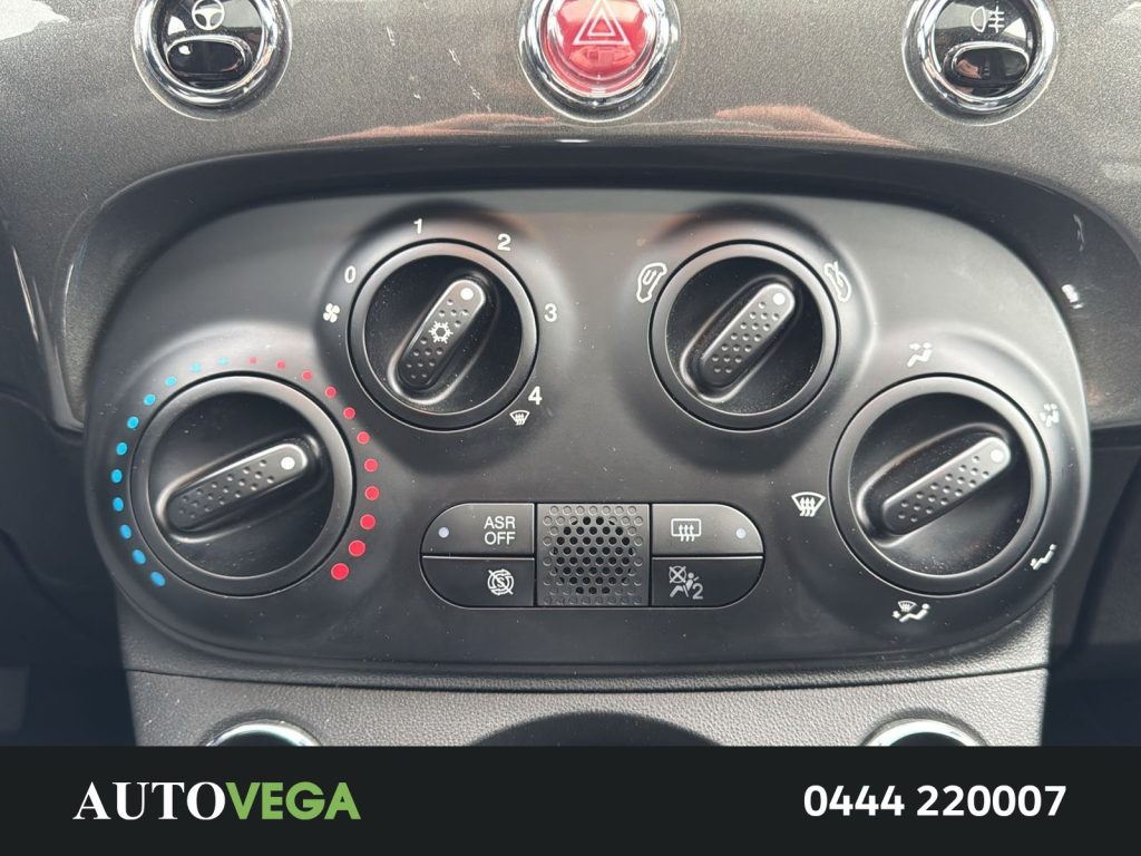 FIAT 500 1.2 lounge s&s 69cv my19 - 14