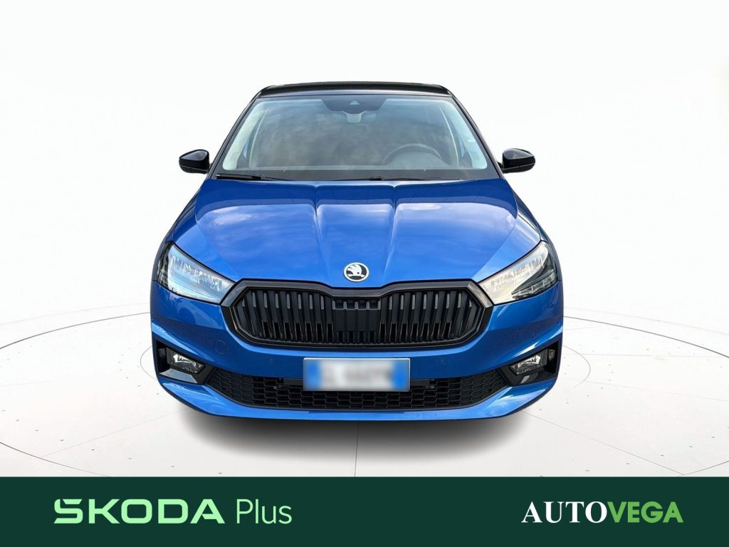 SKODA Fabia 1.0 tsi evo style 110cv - 2