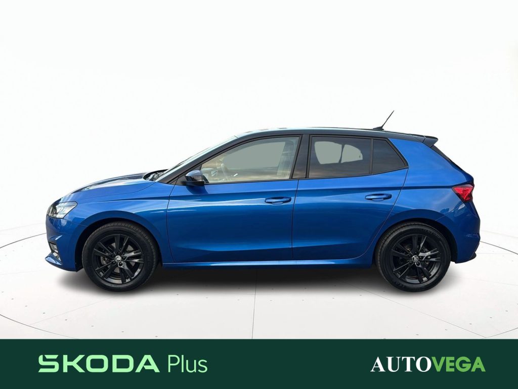 SKODA Fabia 1.0 tsi evo style 110cv - 6