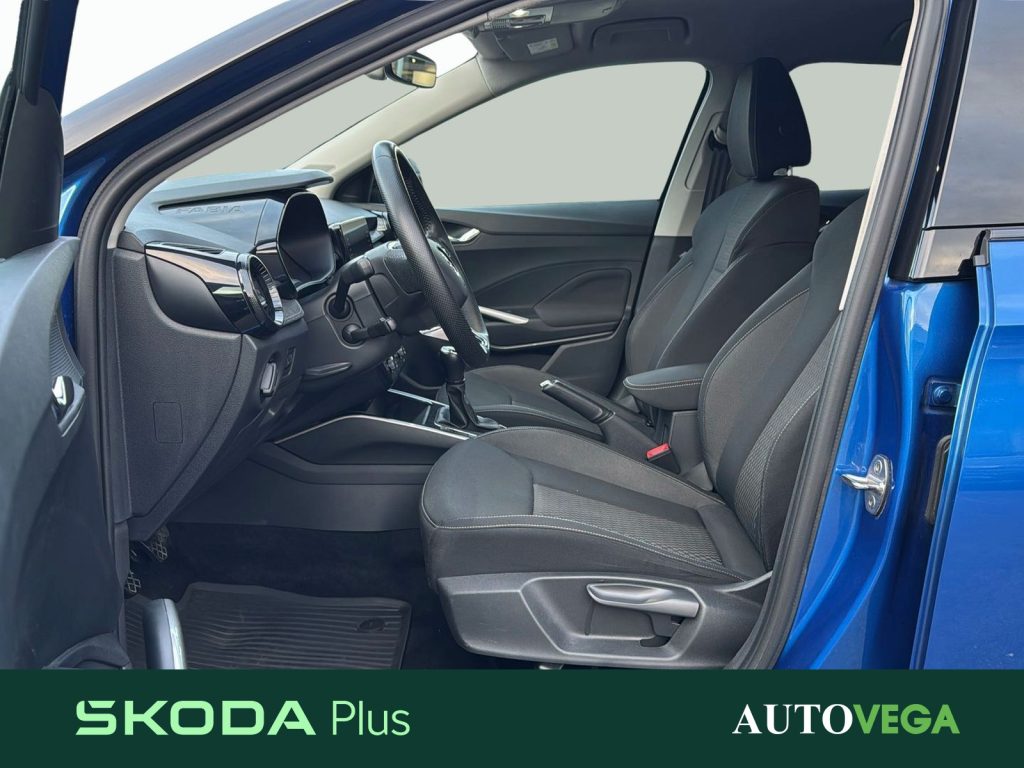 SKODA Fabia 1.0 tsi evo style 110cv - 8