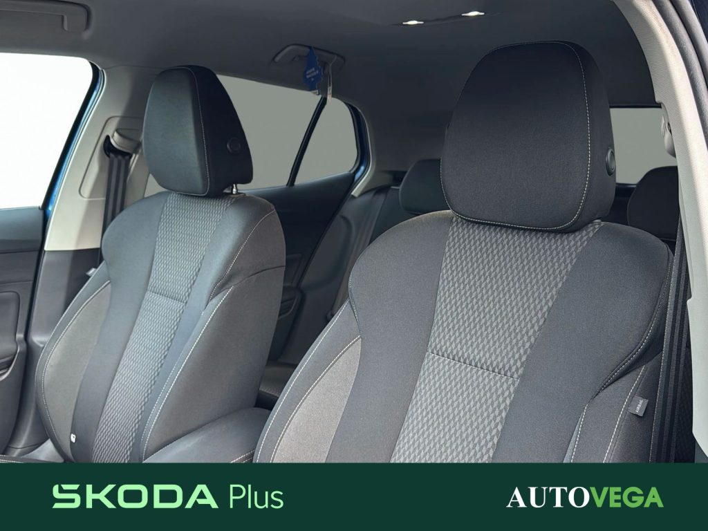 SKODA Fabia 1.0 tsi evo style 110cv - 9