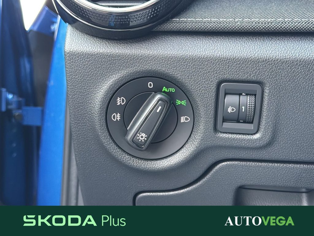 SKODA Fabia 1.0 tsi evo style 110cv - 13