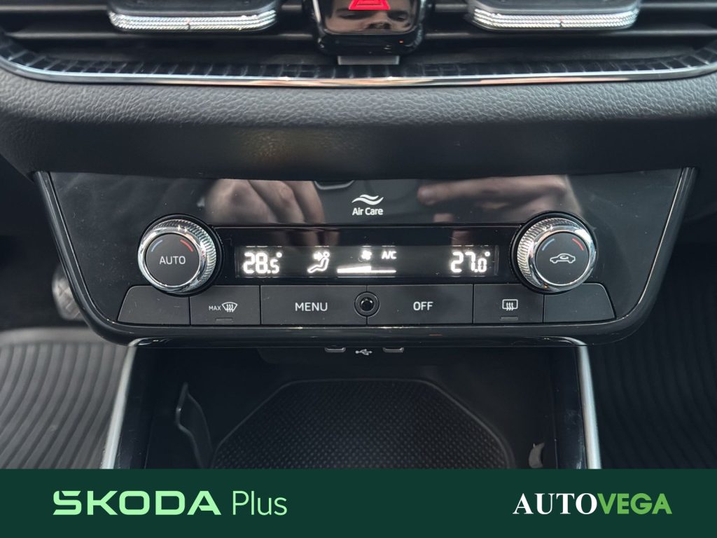 SKODA Fabia 1.0 tsi evo style 110cv - 17