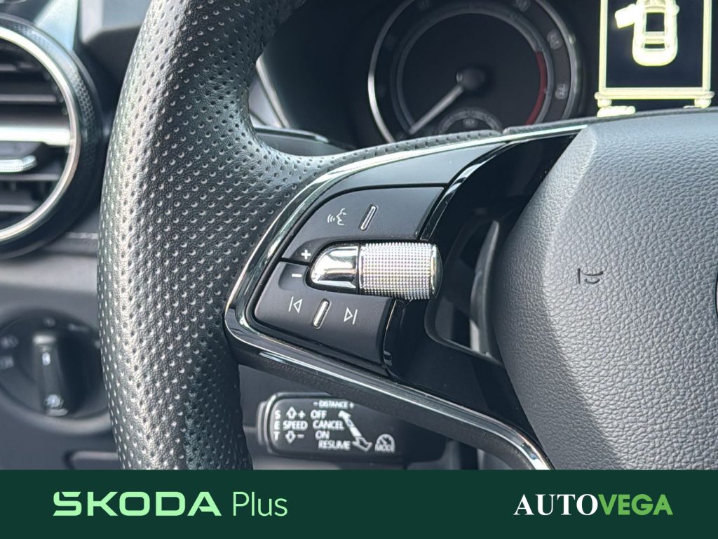 SKODA Fabia 1.0 tsi evo style 110cv - 20