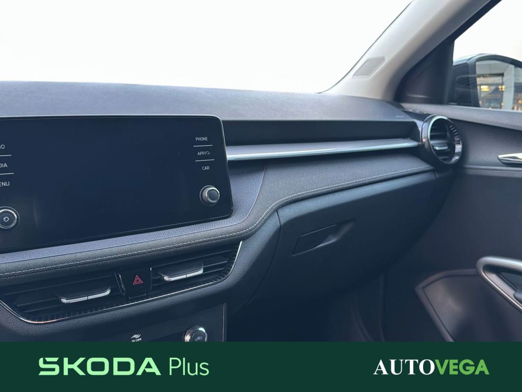 SKODA Fabia 1.0 tsi evo style 110cv - 21