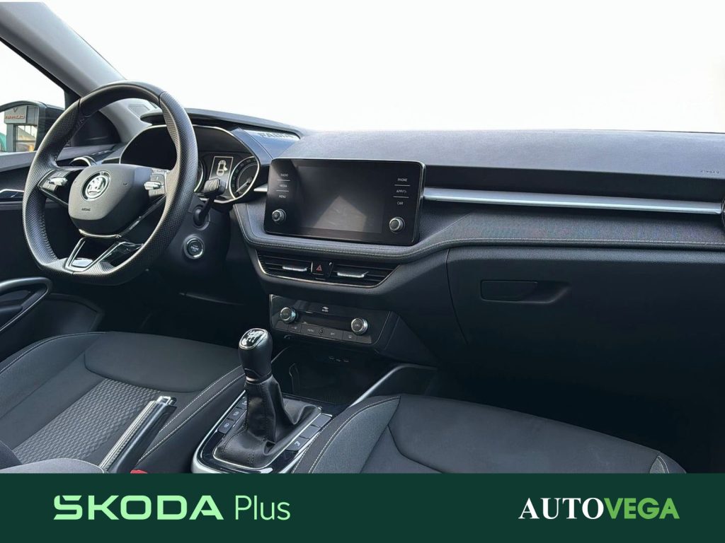 SKODA Fabia 1.0 tsi evo style 110cv - 23