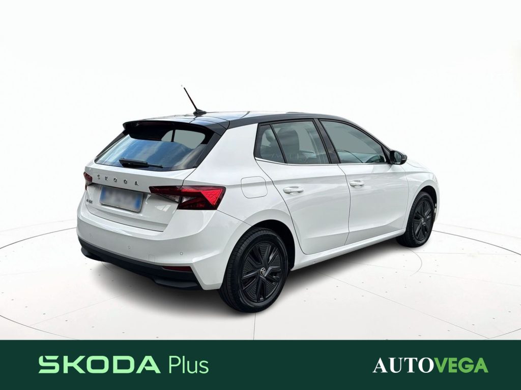 SKODA Fabia 1.0 mpi evo style 80cv - 3