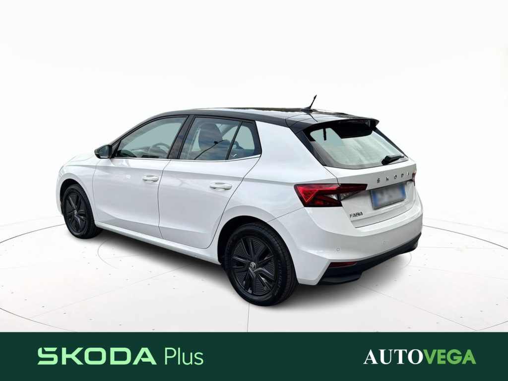 SKODA Fabia 1.0 mpi evo style 80cv - 5