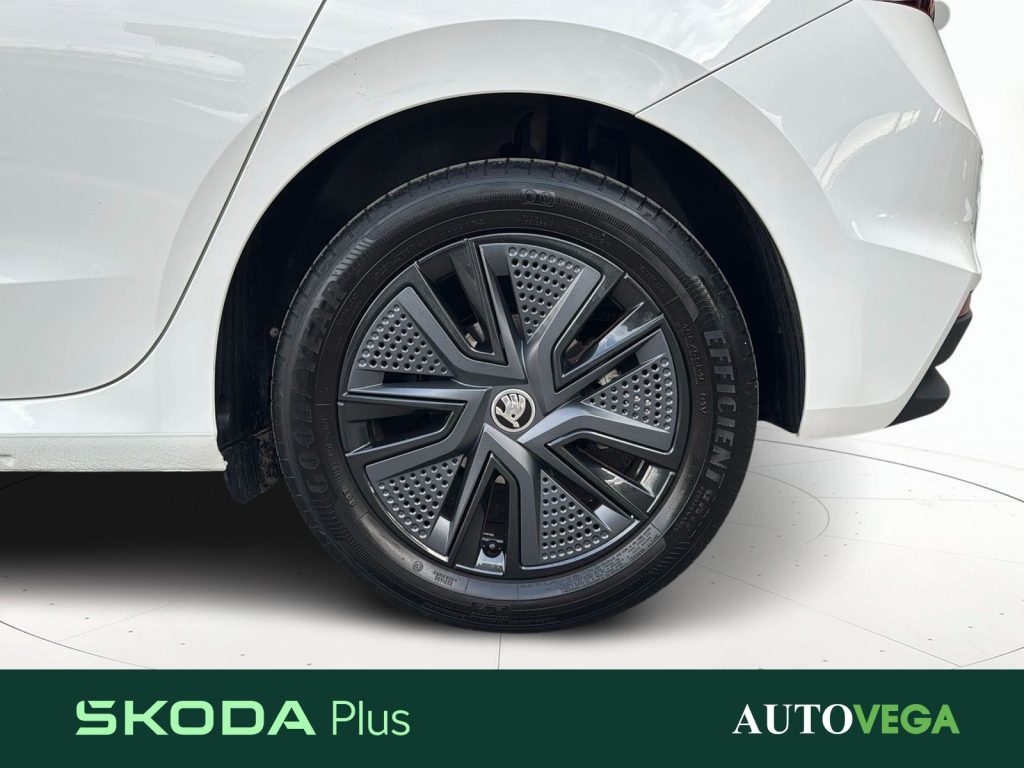 SKODA Fabia 1.0 mpi evo style 80cv - 7