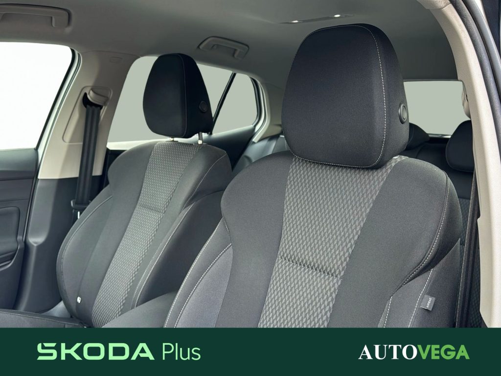 SKODA Fabia 1.0 mpi evo style 80cv - 9