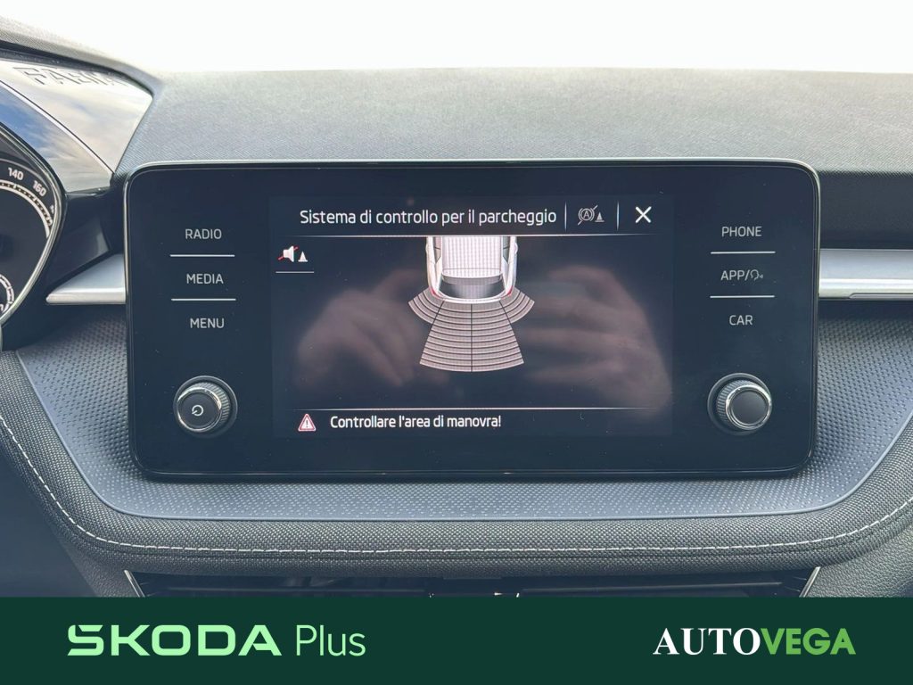 SKODA Fabia 1.0 mpi evo style 80cv - 16