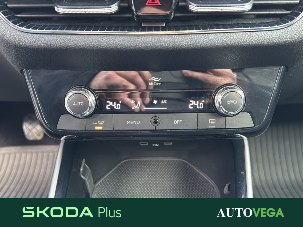 SKODA Fabia 1.0 mpi evo style 80cv - 17