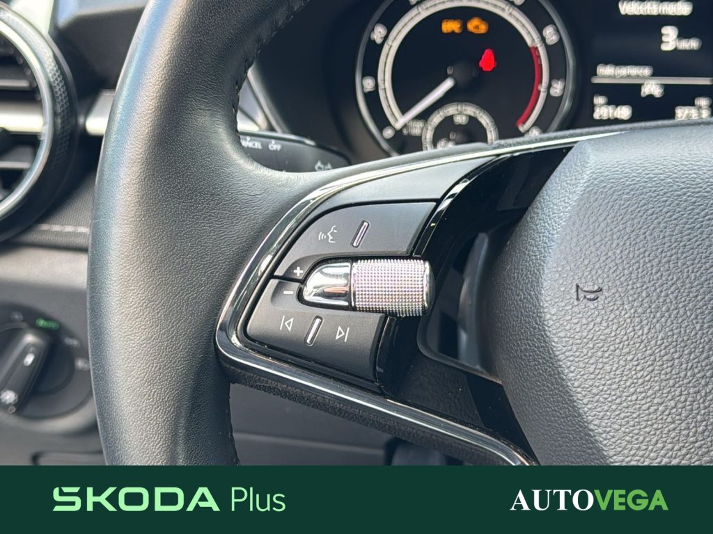 SKODA Fabia 1.0 mpi evo style 80cv - 19