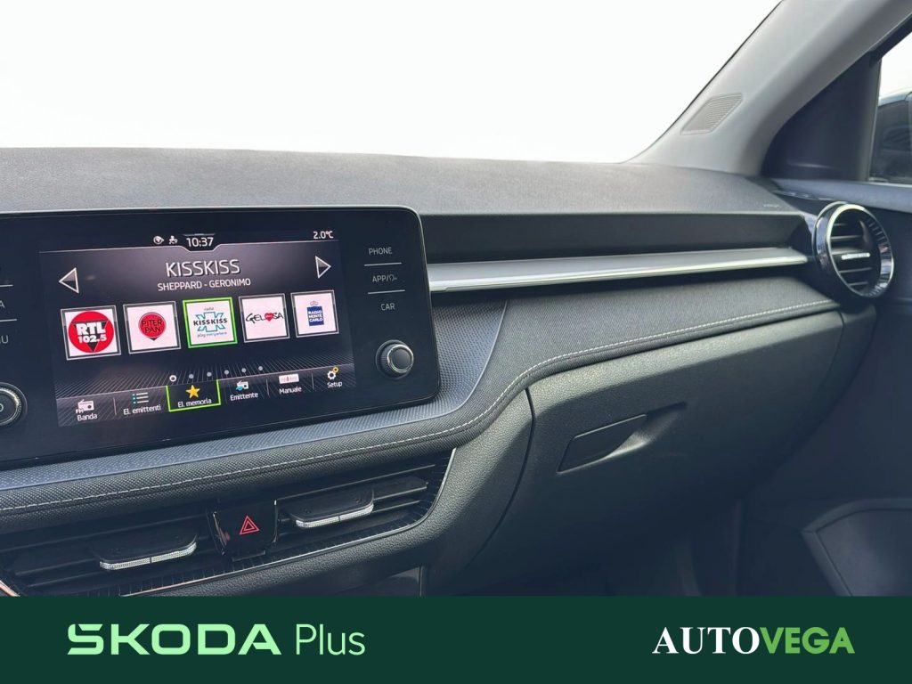 SKODA Fabia 1.0 mpi evo style 80cv - 21