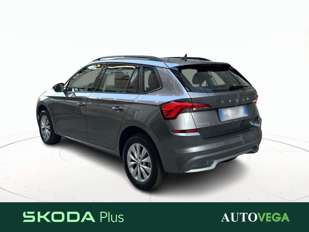 SKODA Kamiq 1.0 tsi ambition 95cv - 5