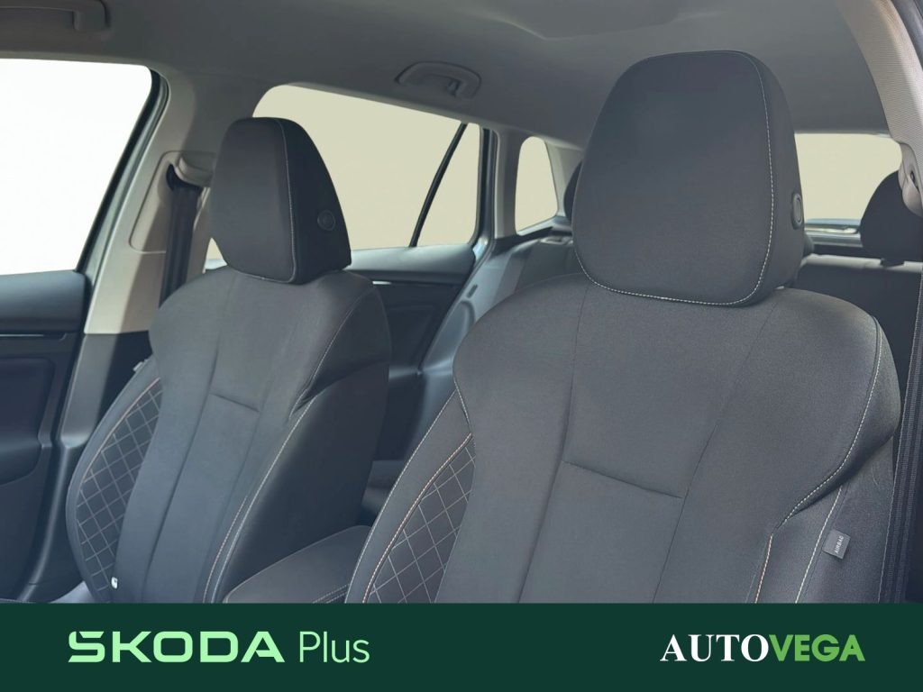 SKODA Kamiq 1.0 tsi ambition 95cv - 9