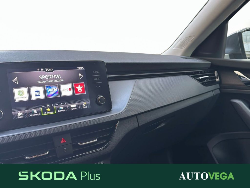 SKODA Kamiq 1.0 tsi ambition 95cv - 20