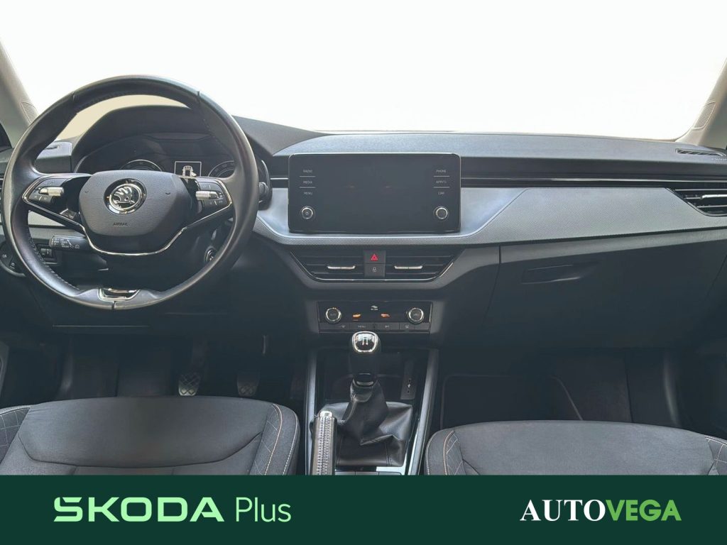 SKODA Kamiq 1.0 tsi ambition 95cv - 23