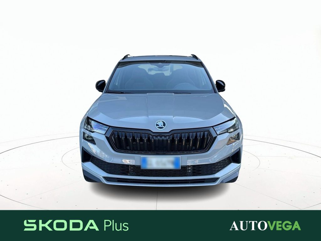 SKODA Karoq 1.5 tsi sportline - 2