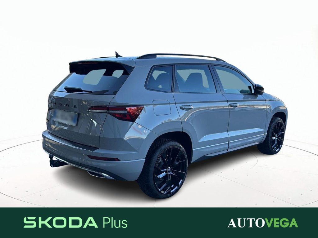 SKODA Karoq 1.5 tsi sportline - 3