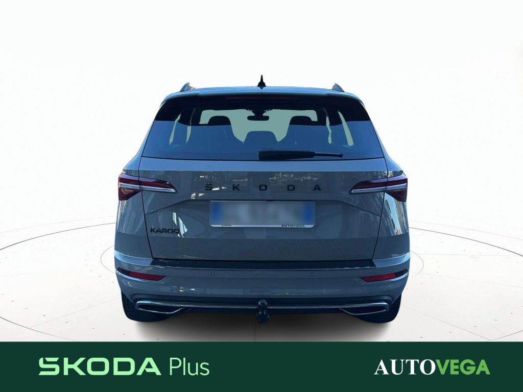 SKODA Karoq 1.5 tsi sportline - 4