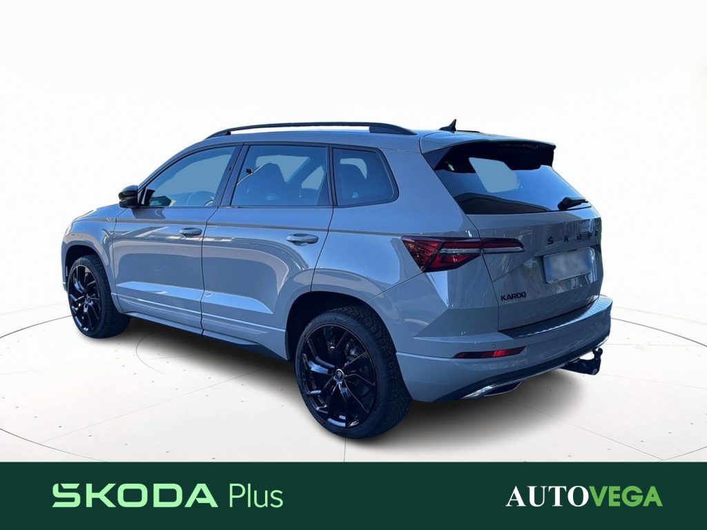 SKODA Karoq 1.5 tsi sportline - 5