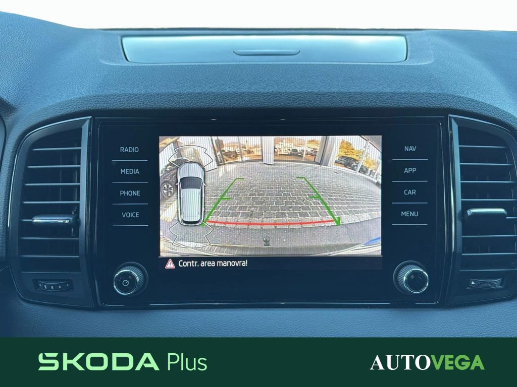 SKODA Karoq 1.5 tsi sportline - 17