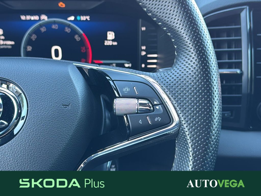 SKODA Karoq 1.5 tsi sportline - 21