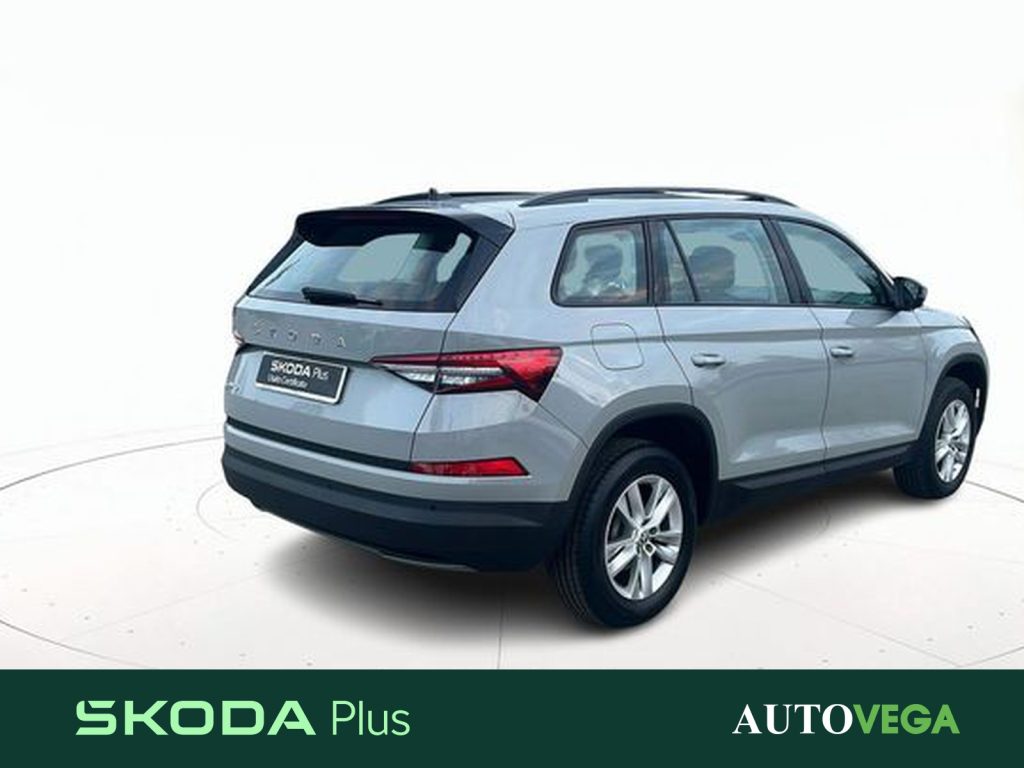 SKODA Kodiaq 2.0 tdi evo ambition dsg - 4