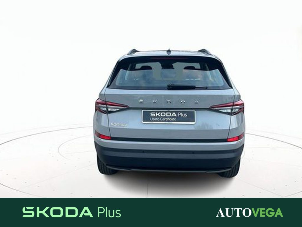 SKODA Kodiaq 2.0 tdi evo ambition dsg - 5