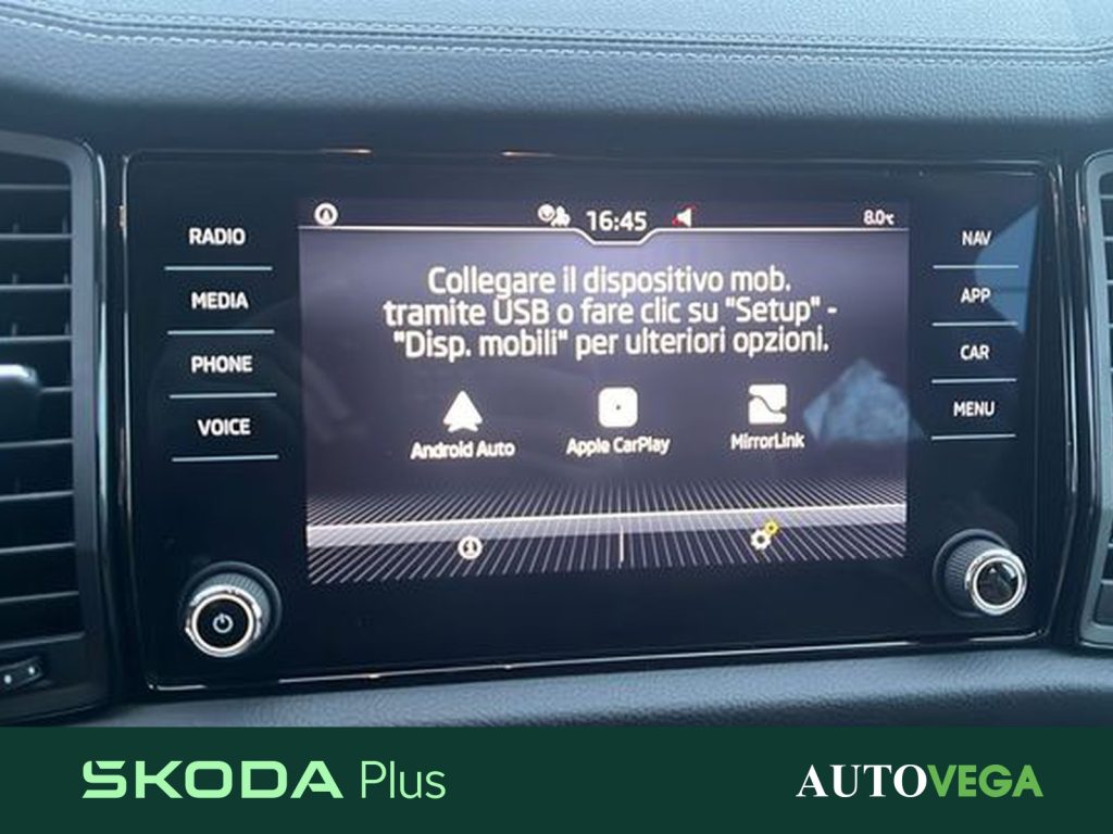 SKODA Kodiaq 2.0 tdi evo ambition dsg - 11