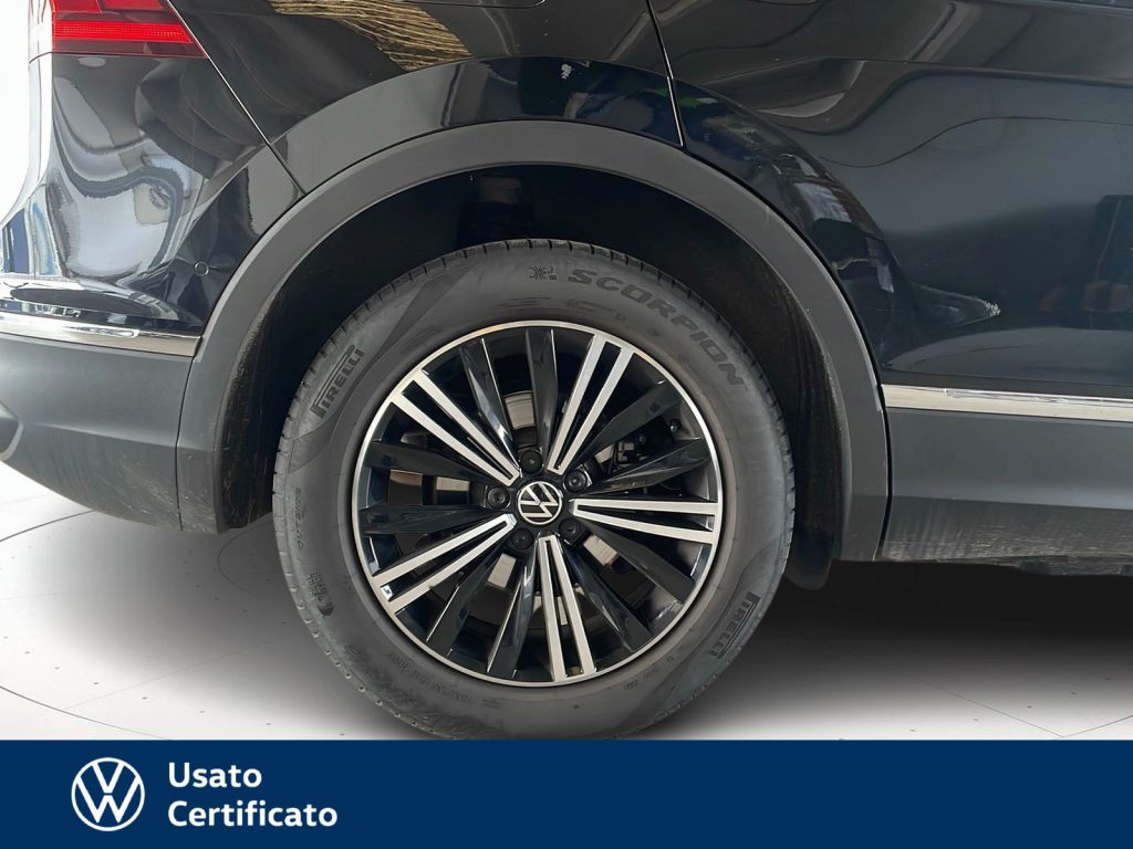 VOLKSWAGEN Tiguan 1.5 tsi life 130cv - 3