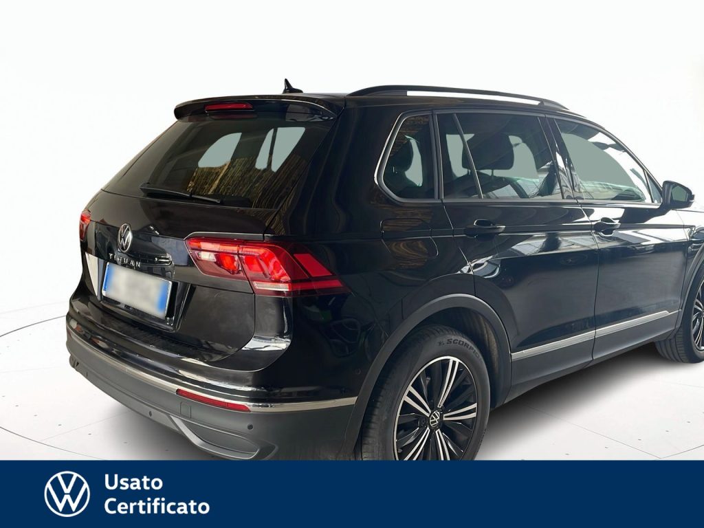 VOLKSWAGEN Tiguan 1.5 tsi life 130cv - 4