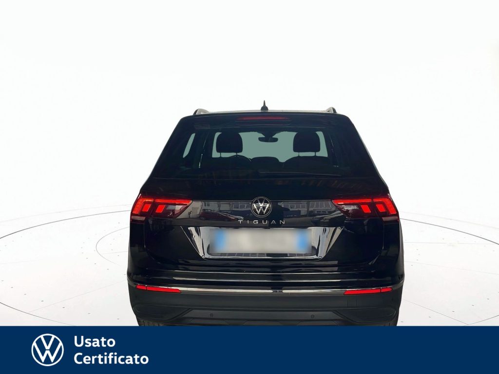 VOLKSWAGEN Tiguan 1.5 tsi life 130cv - 5
