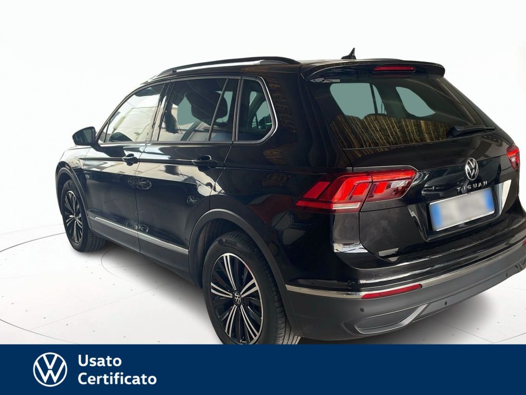 VOLKSWAGEN Tiguan 1.5 tsi life 130cv - 6