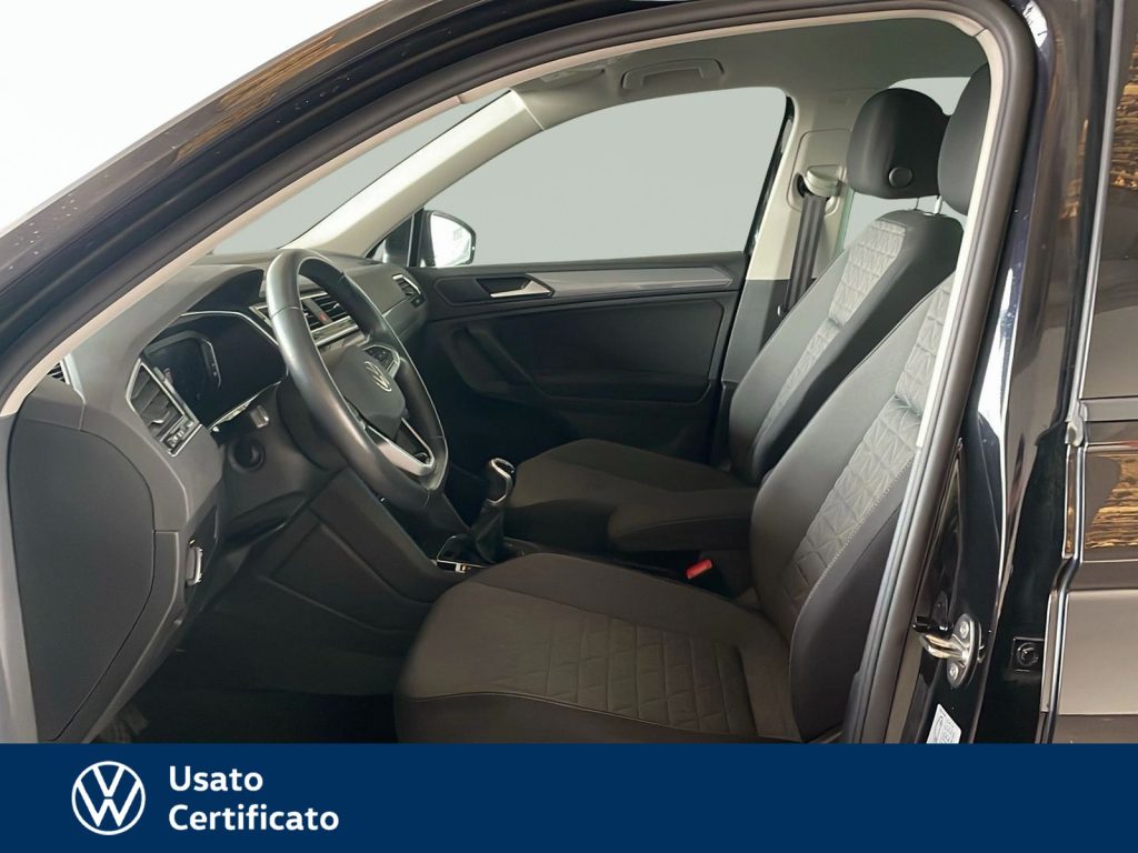 VOLKSWAGEN Tiguan 1.5 tsi life 130cv - 7