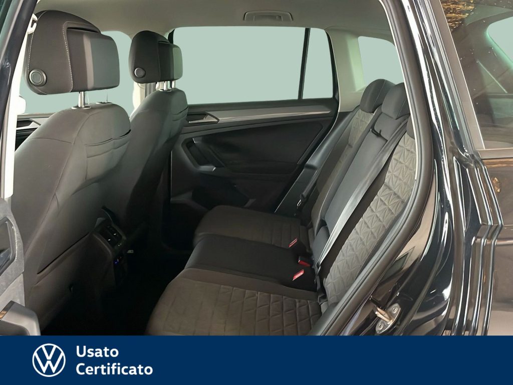 VOLKSWAGEN Tiguan 1.5 tsi life 130cv - 8