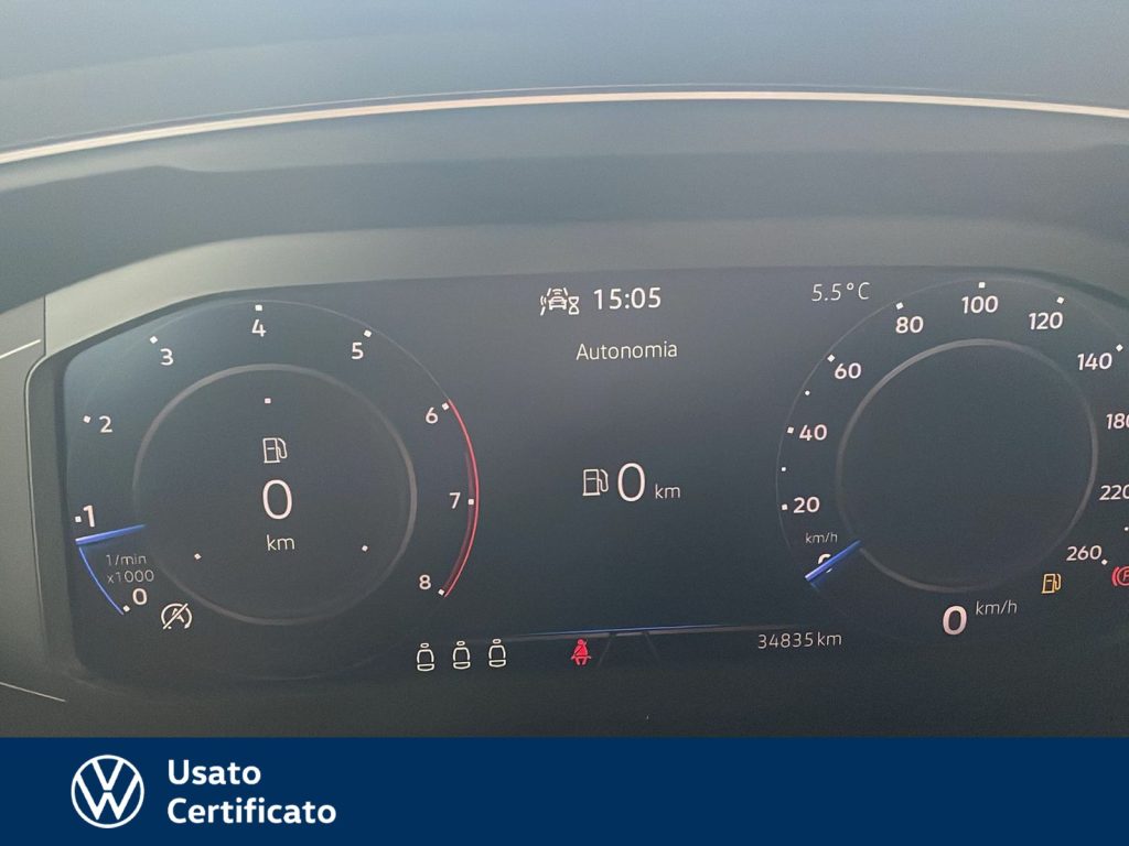 VOLKSWAGEN Tiguan 1.5 tsi life 130cv - 9