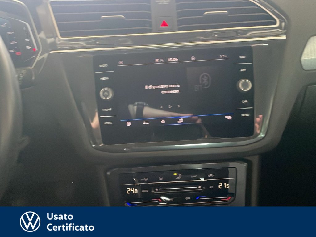 VOLKSWAGEN Tiguan 1.5 tsi life 130cv - 10