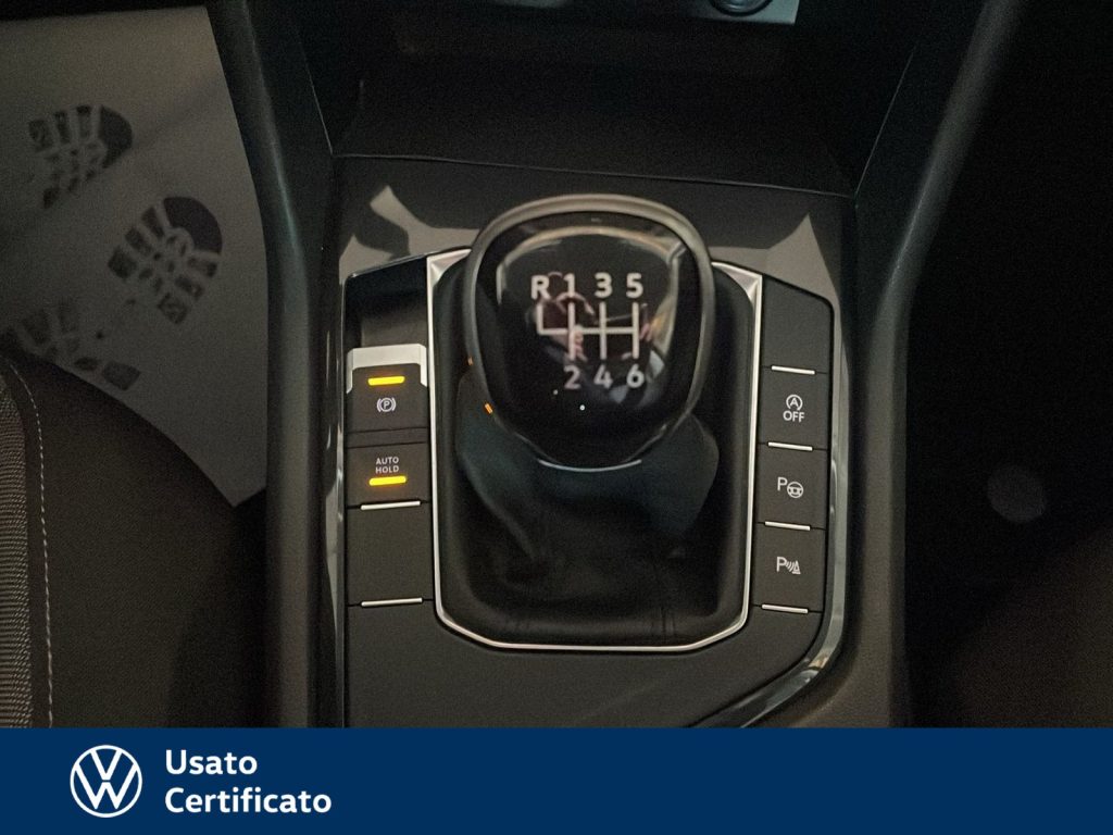 VOLKSWAGEN Tiguan 1.5 tsi life 130cv - 12