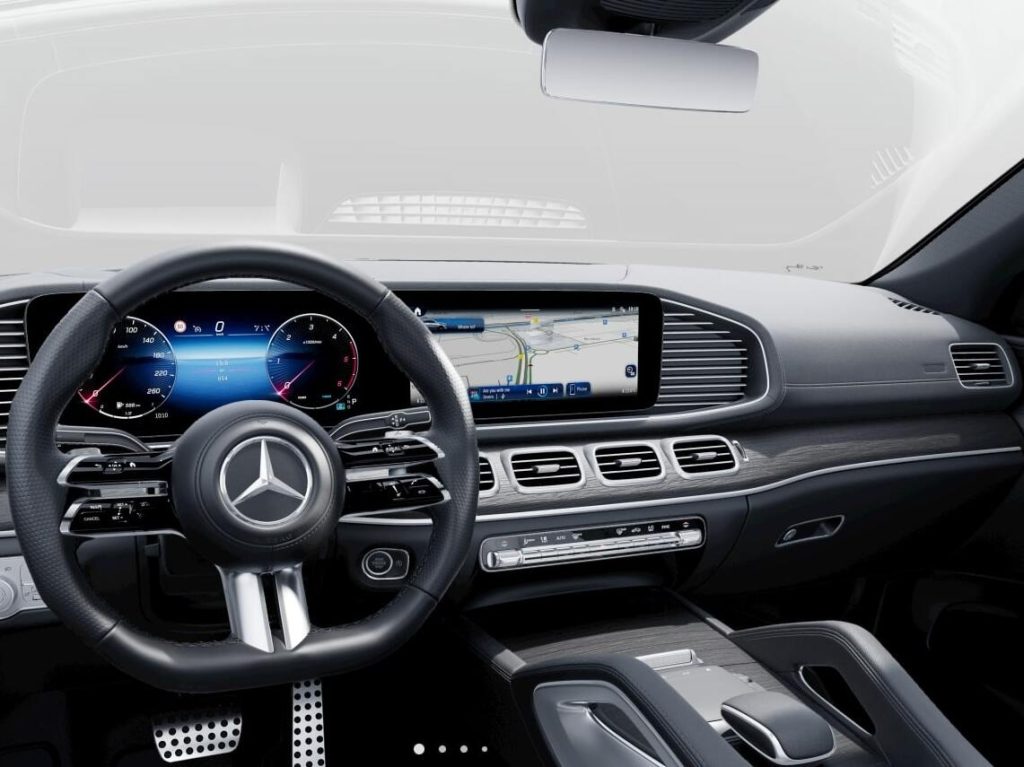 MERCEDES-BENZ GLE 300 d 4Matic Mild Hybrid Coupé AMG Line Premium - 8