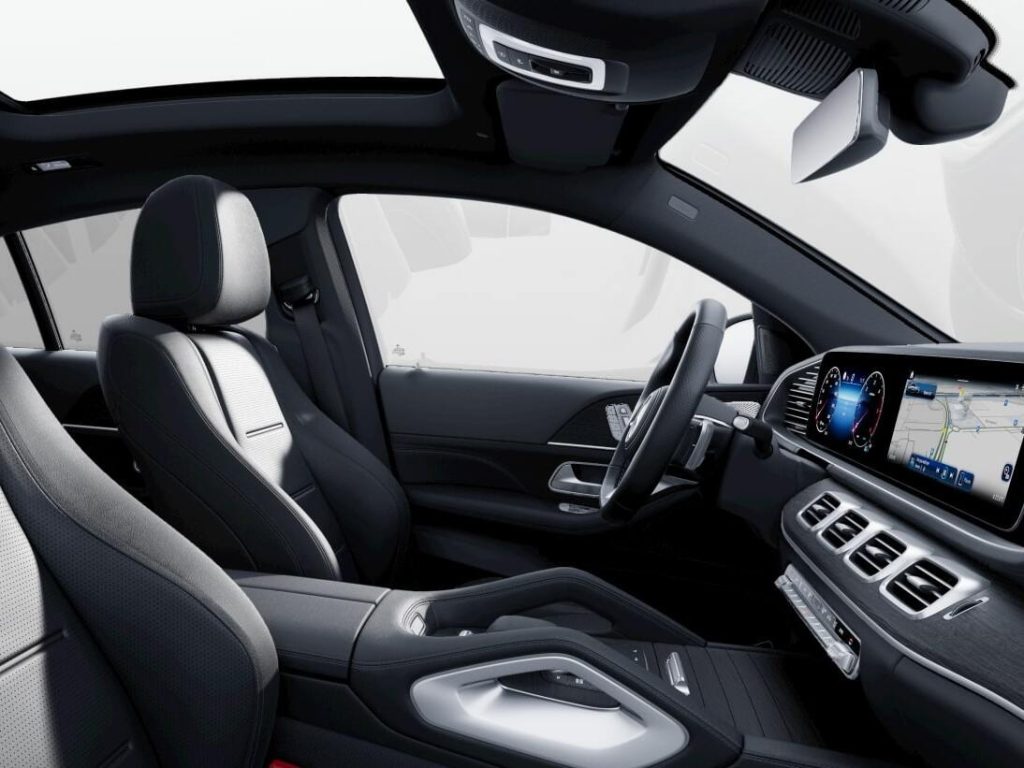 MERCEDES-BENZ GLE 300 d 4Matic Mild Hybrid Coupé AMG Line Premium - 7