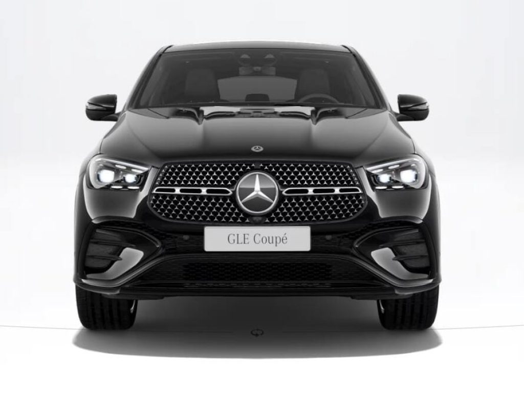 MERCEDES-BENZ GLE 300 d 4Matic Mild Hybrid Coupé AMG Line Premium - 3